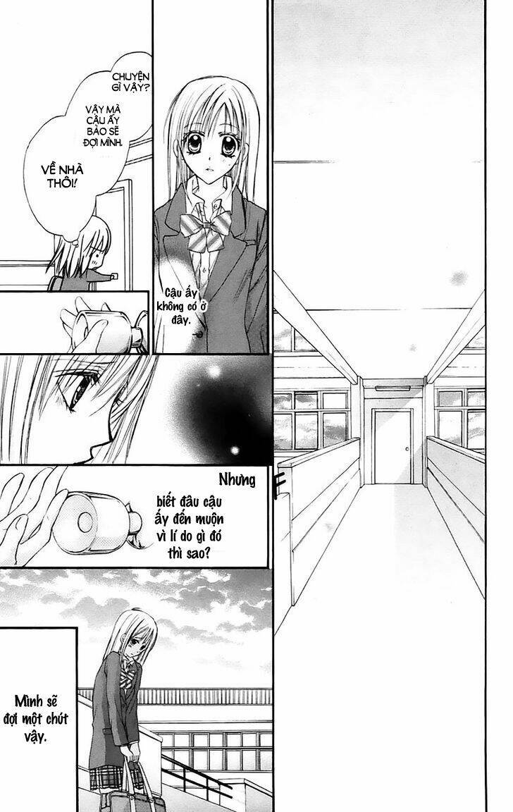 namida usagi - seifuku no kataomoi chapter 18 20