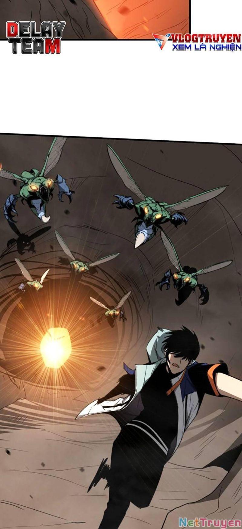 siêu tiến hóa chapter 44 28