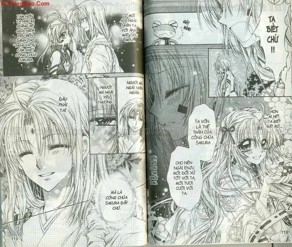 truyền thuyết công chúa hoa anh đào chapter 9 58