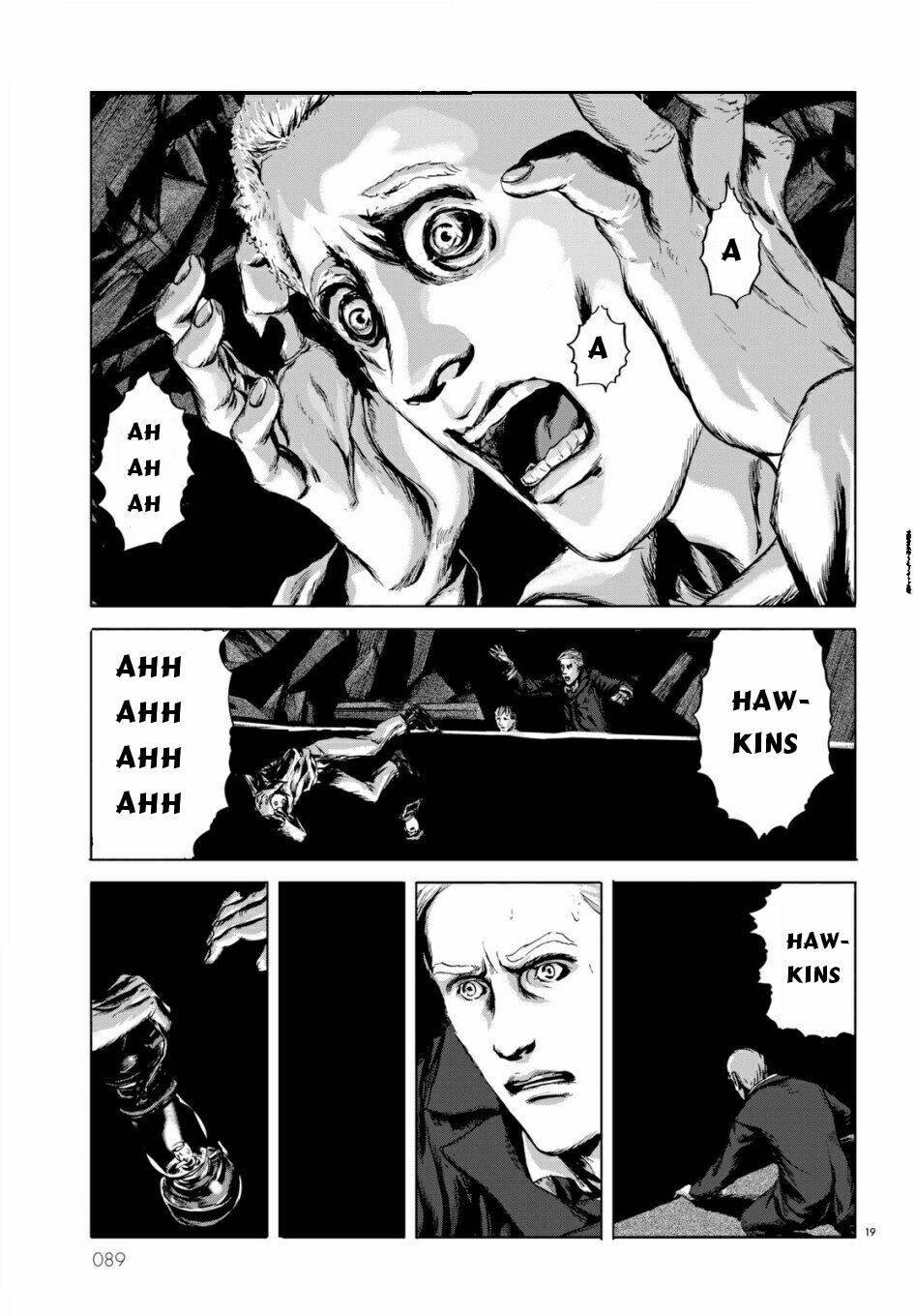 tiếng gọi cthulhu chapter 6 18