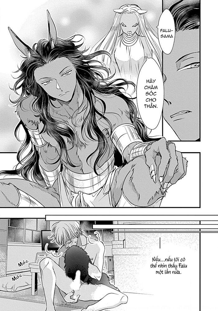 itoshi no kemukujara chapter 5 29