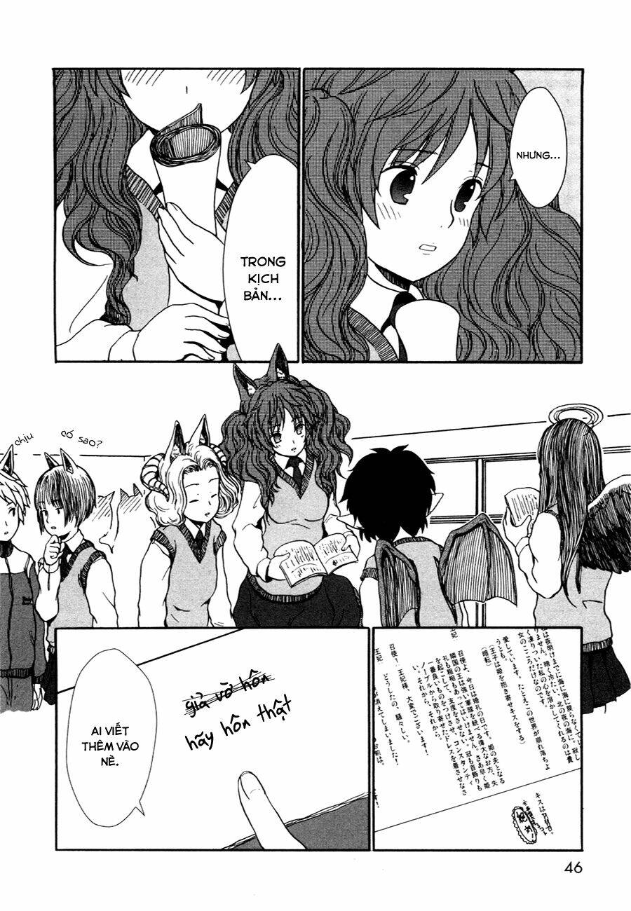 centaur no nayami chapter 1 5