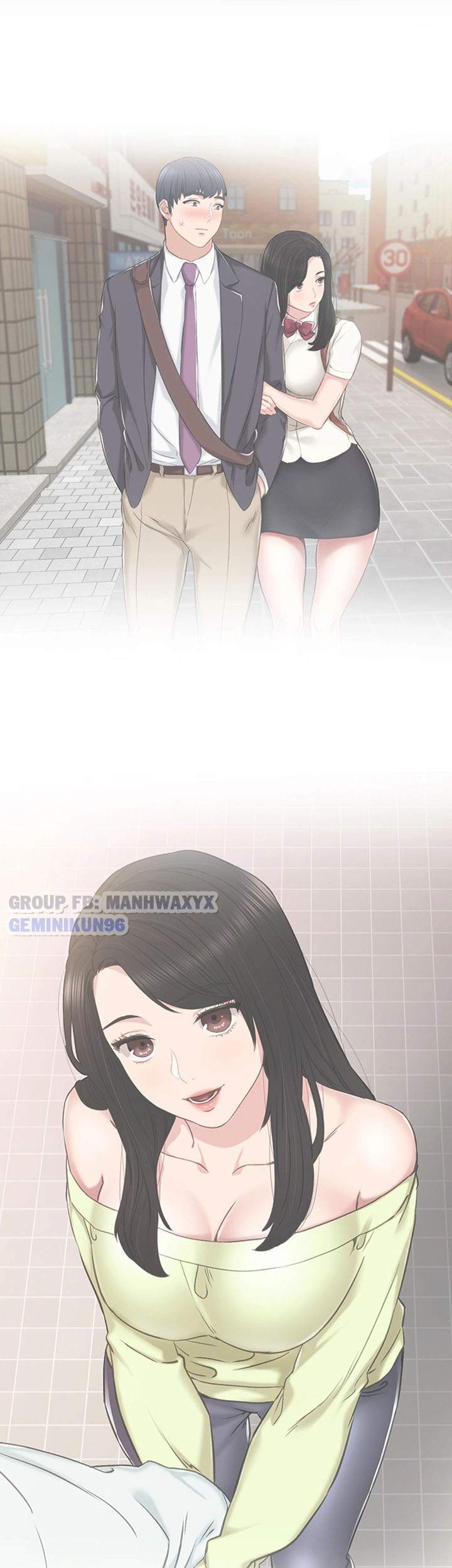 thầy giáo thực tập chapter 60 39