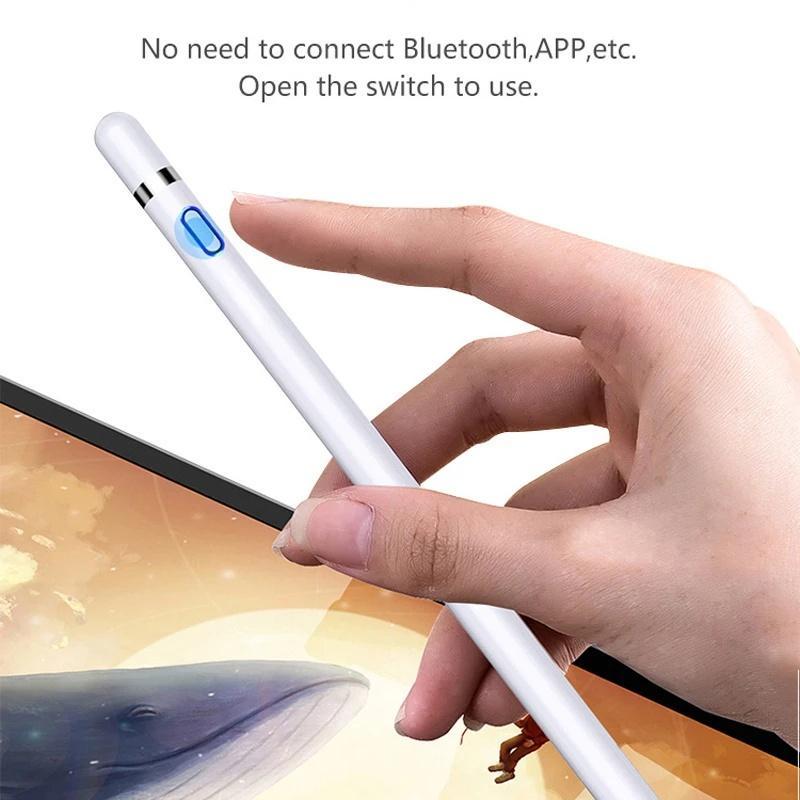 Bút Cảm Ứng Có Thể Sạc Lại Chuyên Dụng Cho Xiaomi Pad 5 Pro 5 MiPad 4 Plus Mi Pad 4 3 2 1