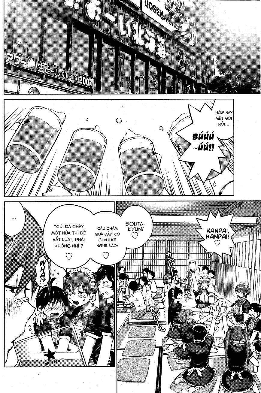 ookii onnanoko wa daisuki desu ka chapter 12 10