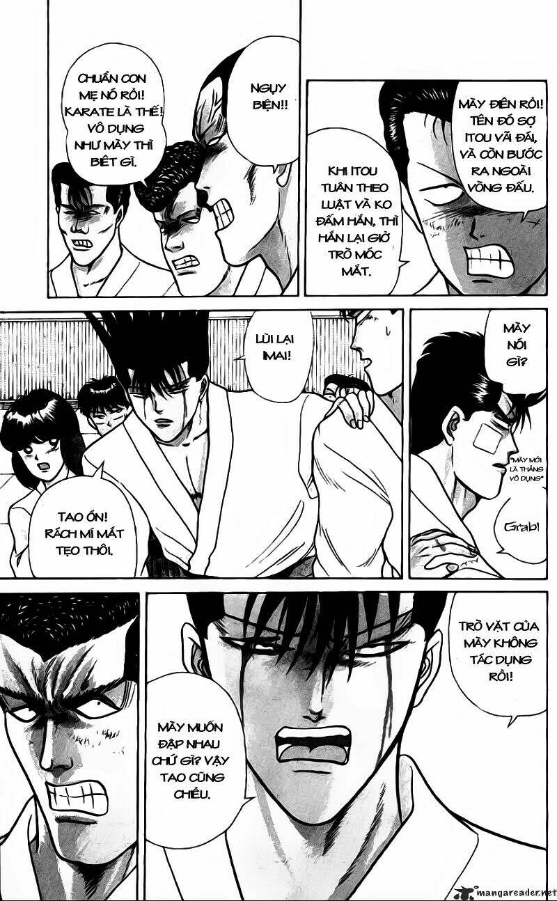 kyou kara ore wa - cặp bài trùng chapter 55 6