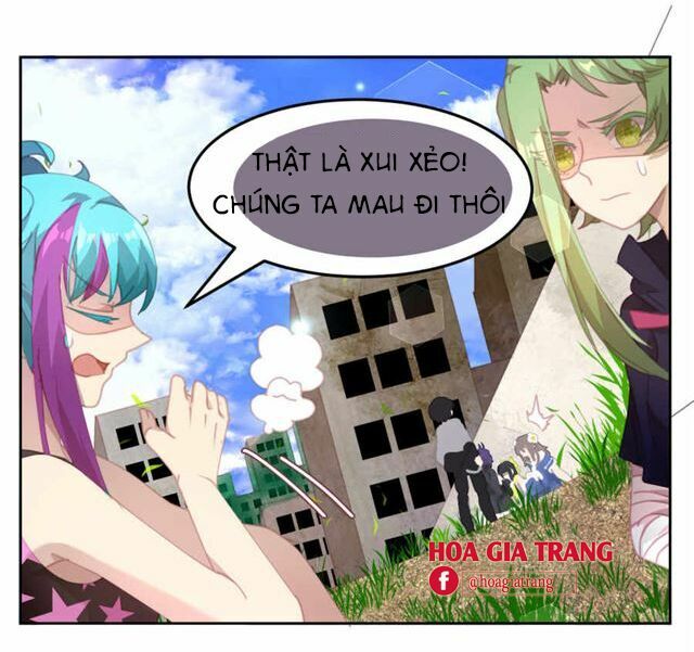 thanh âm giai điệu phản công chapter 50 13