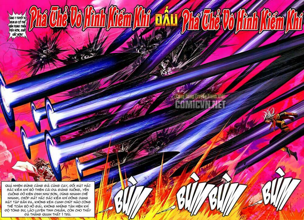 ôn thuỵ an quần hiệp truyện 2012 chapter 42 14