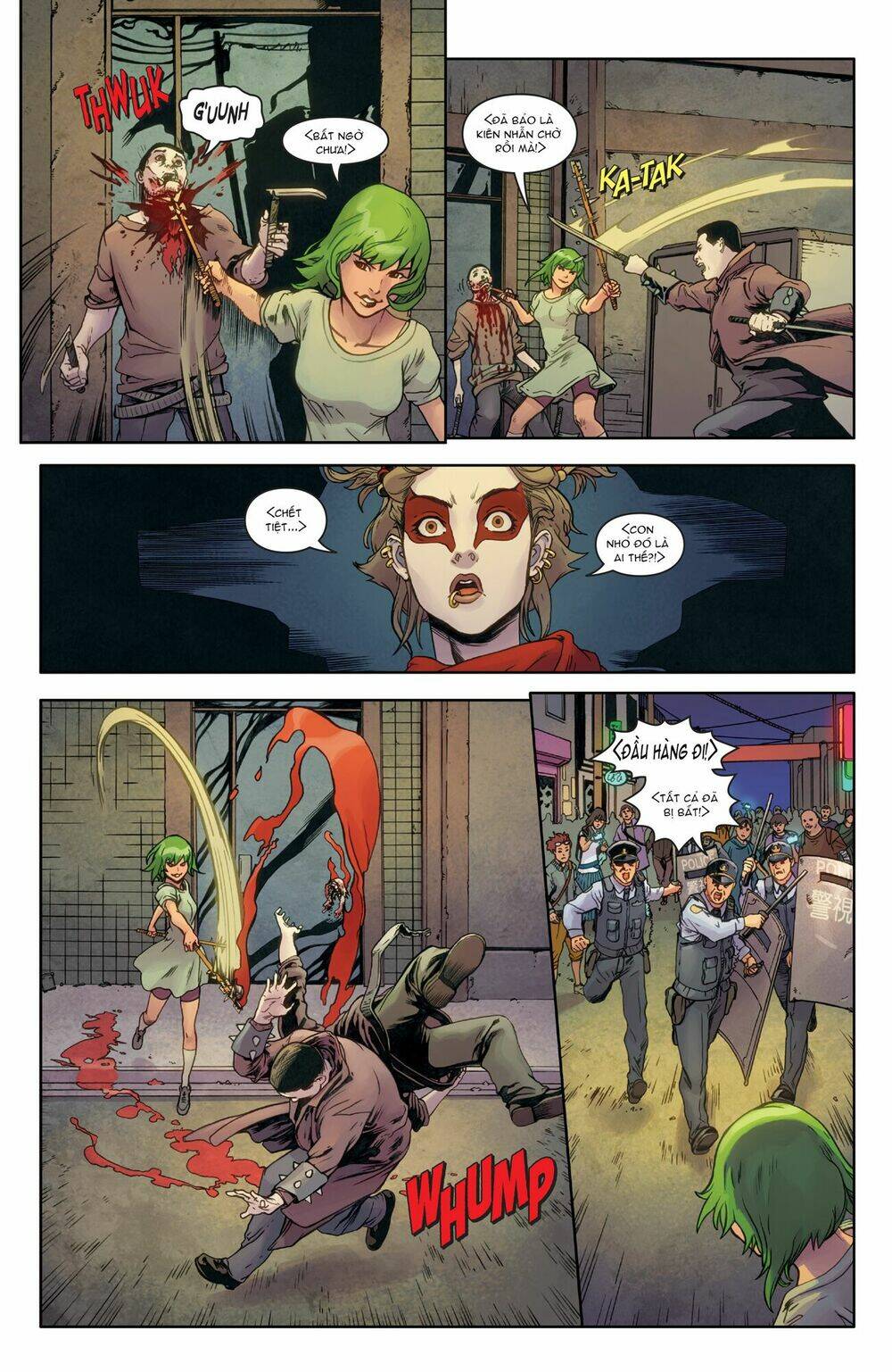 wayward chapter 12 13