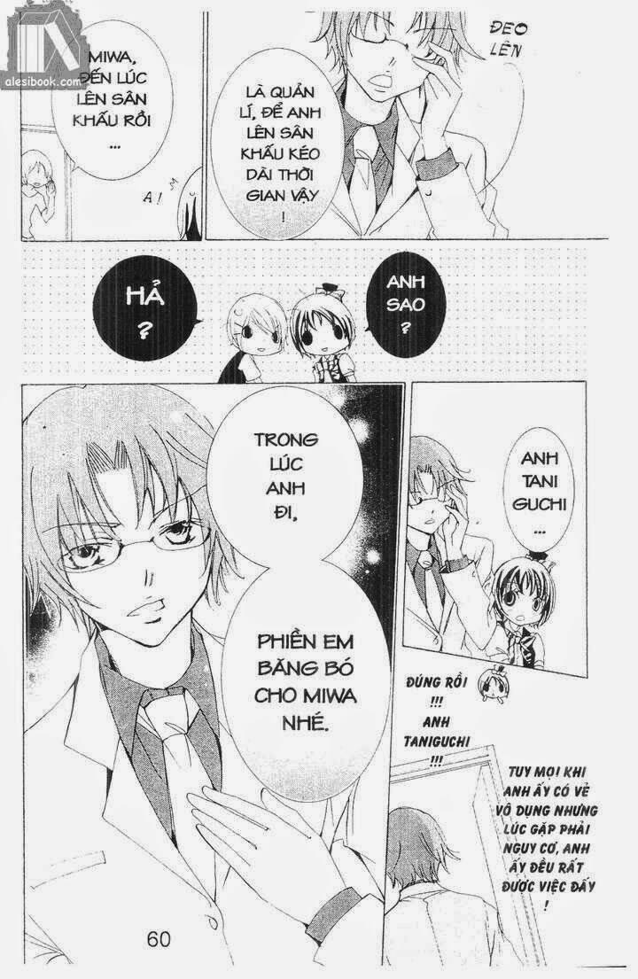 vương quốc mỹ nam chapter 24 30