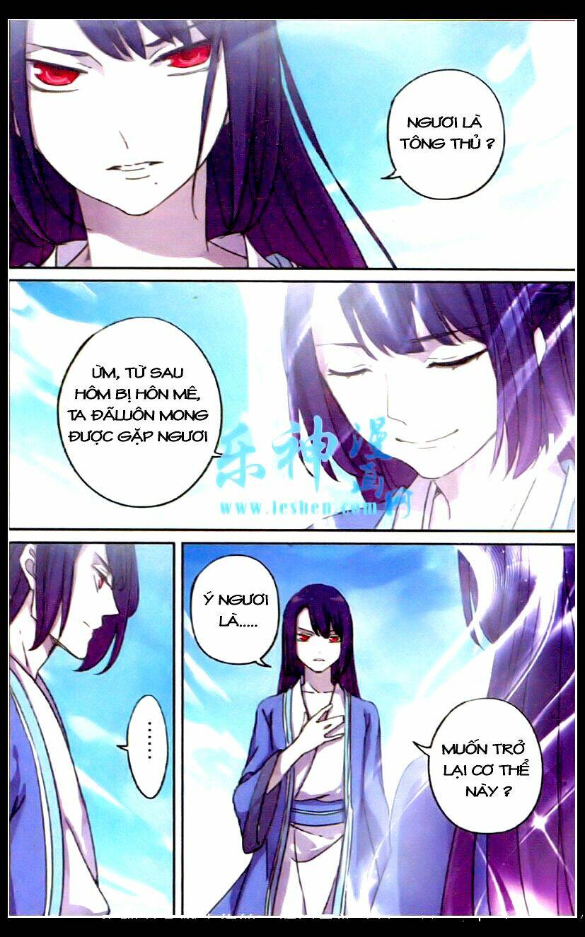 thần hoàng chapter 14 17