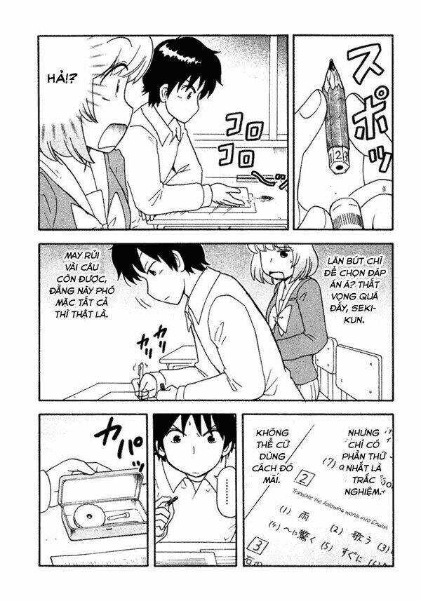 cậu bạn bàn bên chapter 55 7