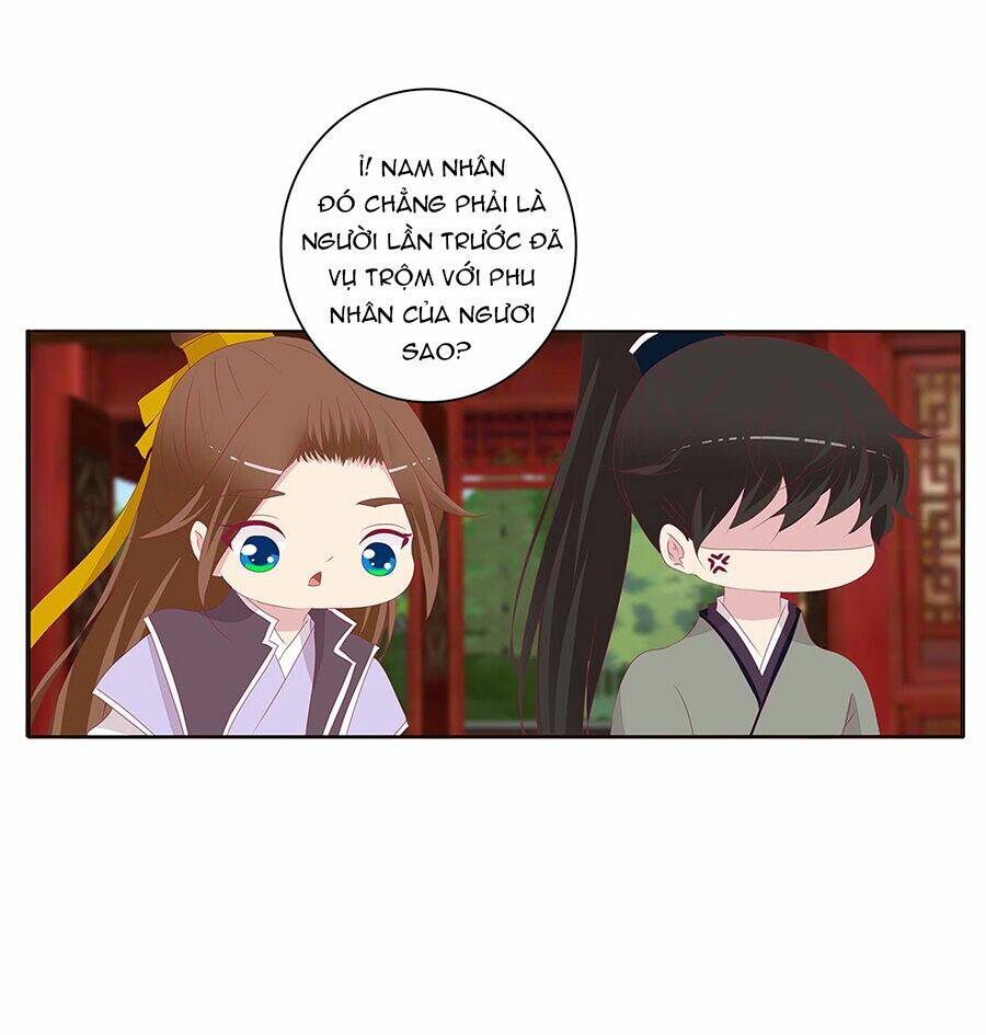 tướng quân mời ra trận chapter 143 19