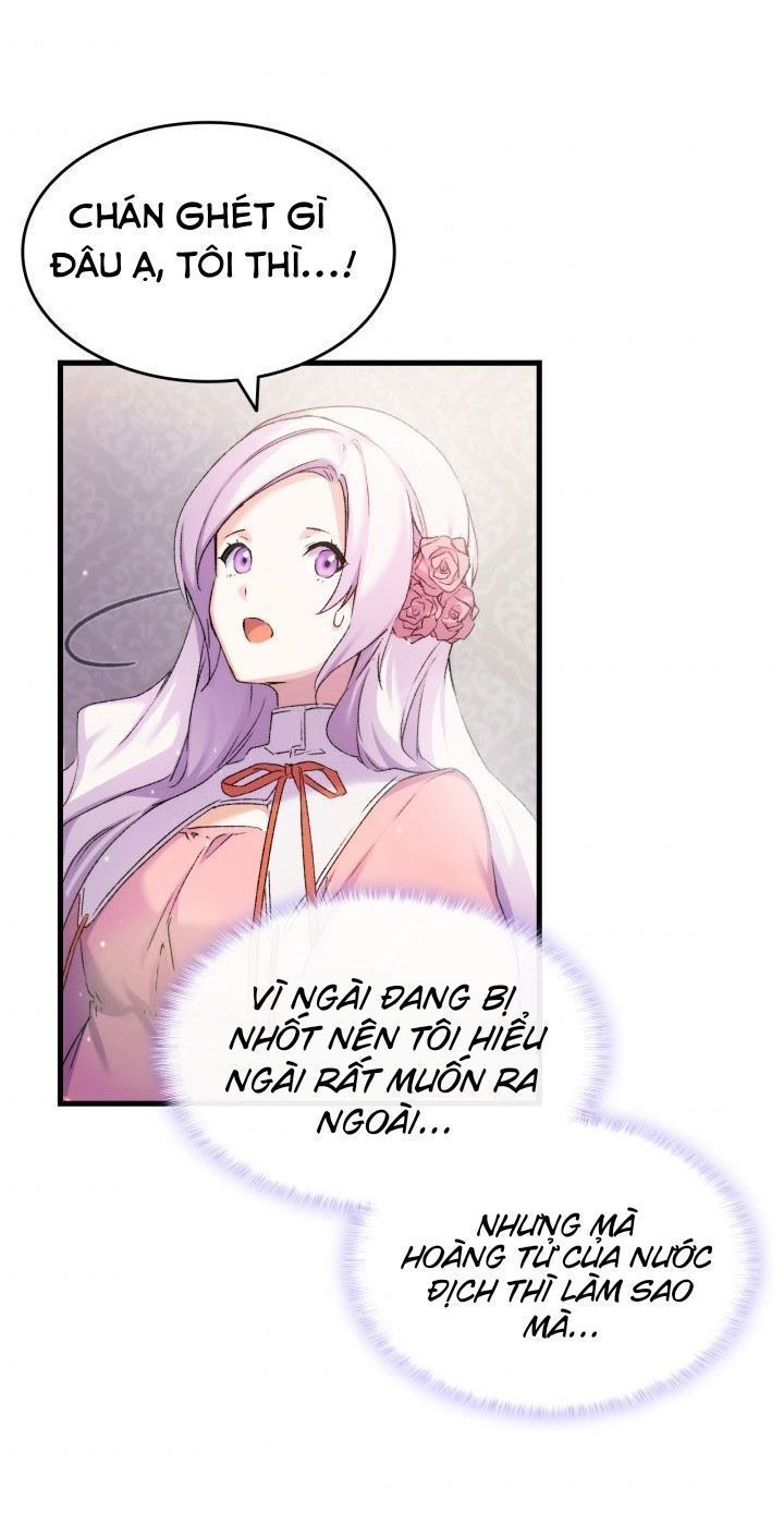 tôi định quyến rũ anh trai nhưng nam chính đã đến chapter 7 24