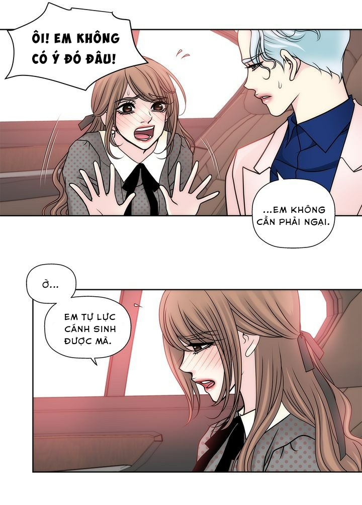 người đàn ông của tôi chapter 28.1 16