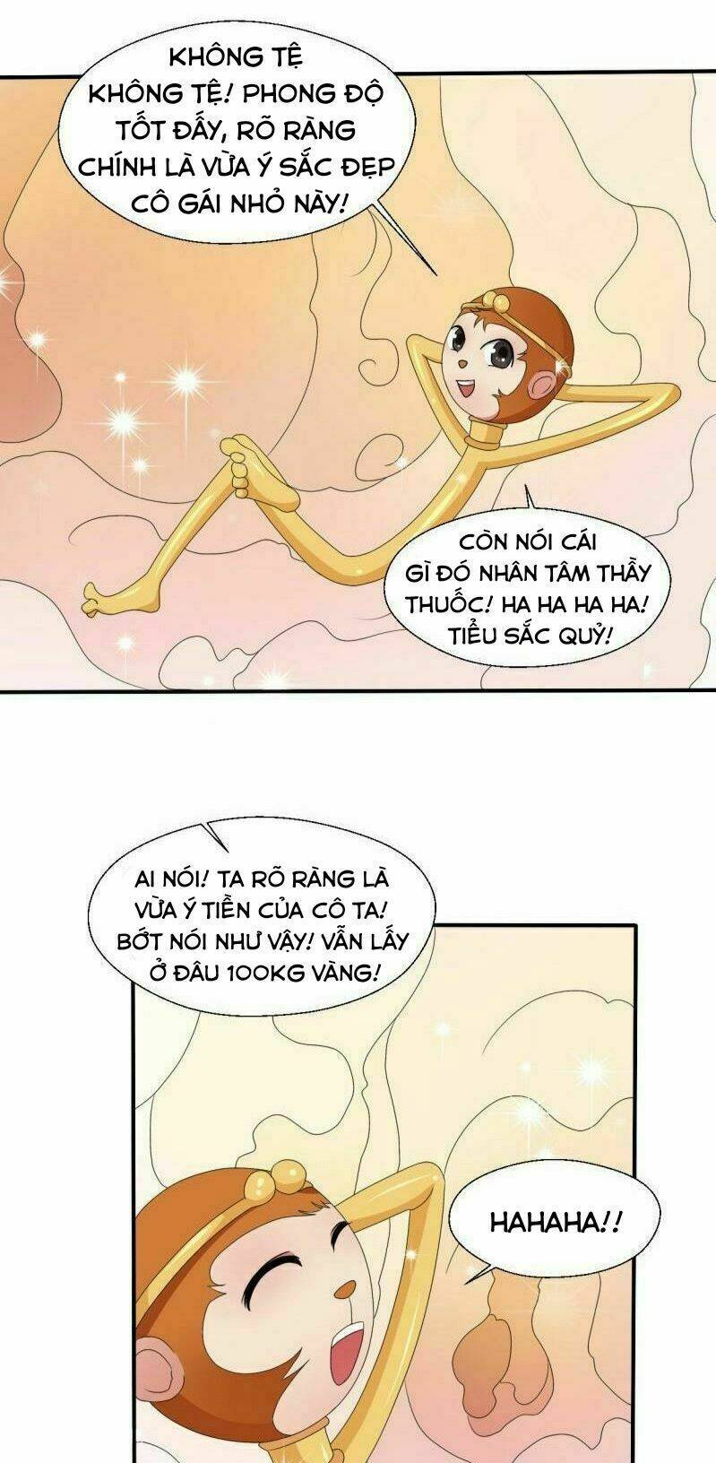 trọng sinh ta có ngón tay vàng chapter 9 7