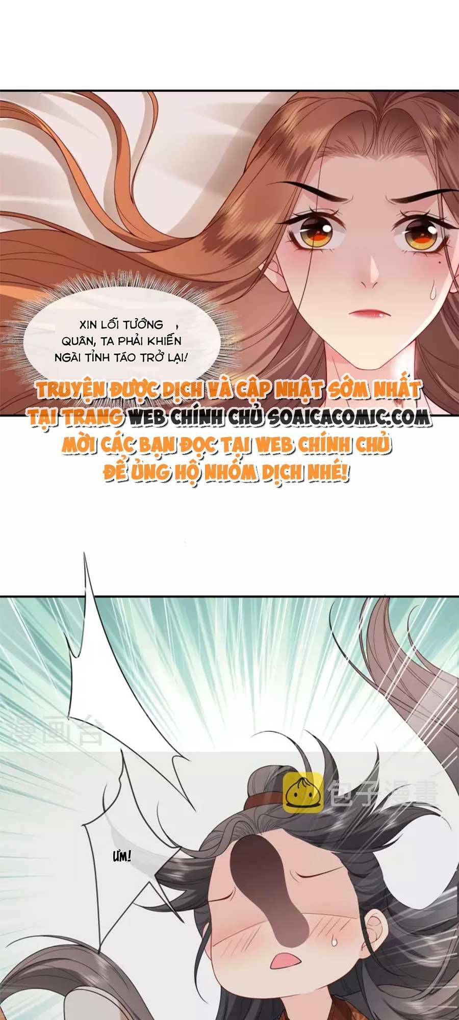 tướng quân, bổn phi không nhận sủng chapter 34 10