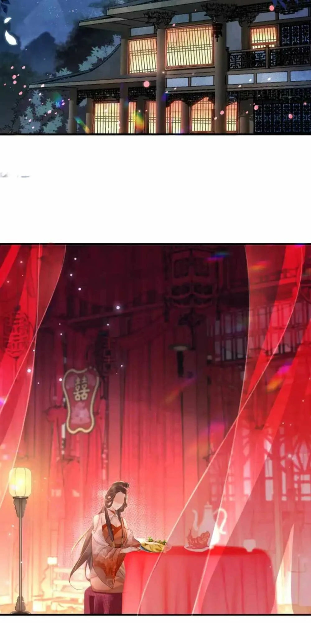 kẻ thù truyền kiếp tại sao đều thầm mến ta chapter 1 39