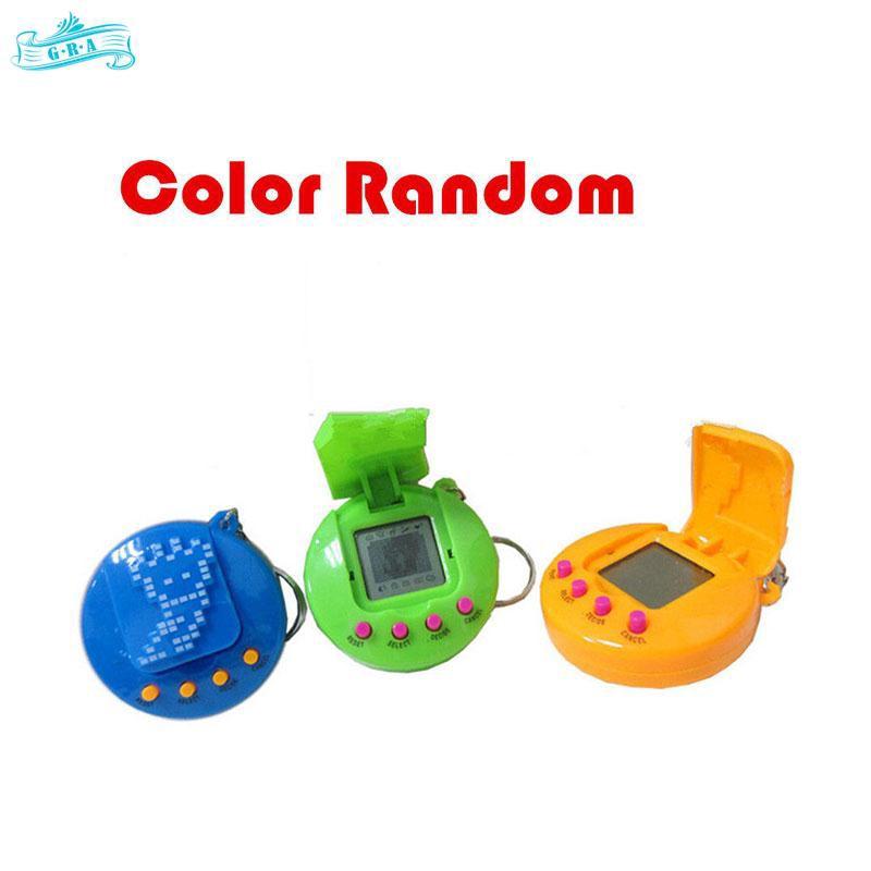 Máy nuôi thú ảo Tamagotchi cổ điển 49 thú nuôi  ZBB