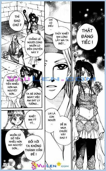 tinh nguyệt ảo cảnh chapter 1 114