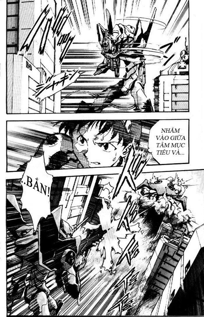 đặc nhiệm không gian chapter 9 15