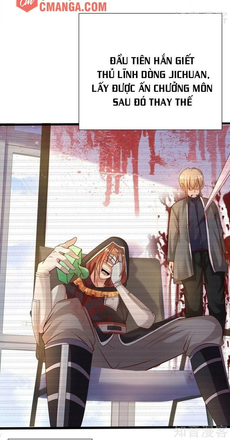 tối cường vận đào hoa chapter 189 10