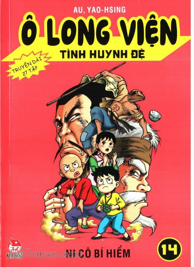 ô long viện tình huynh đệ chapter 14.1 1