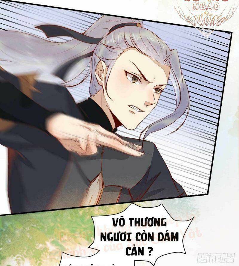 sát thủ vương phi không dễ chọc chapter 36 18