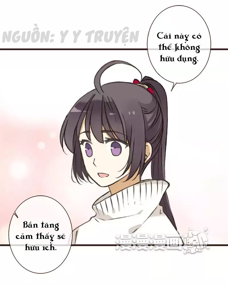 trên trời rớt xuống một hòa thượng ngốc chapter 47 21