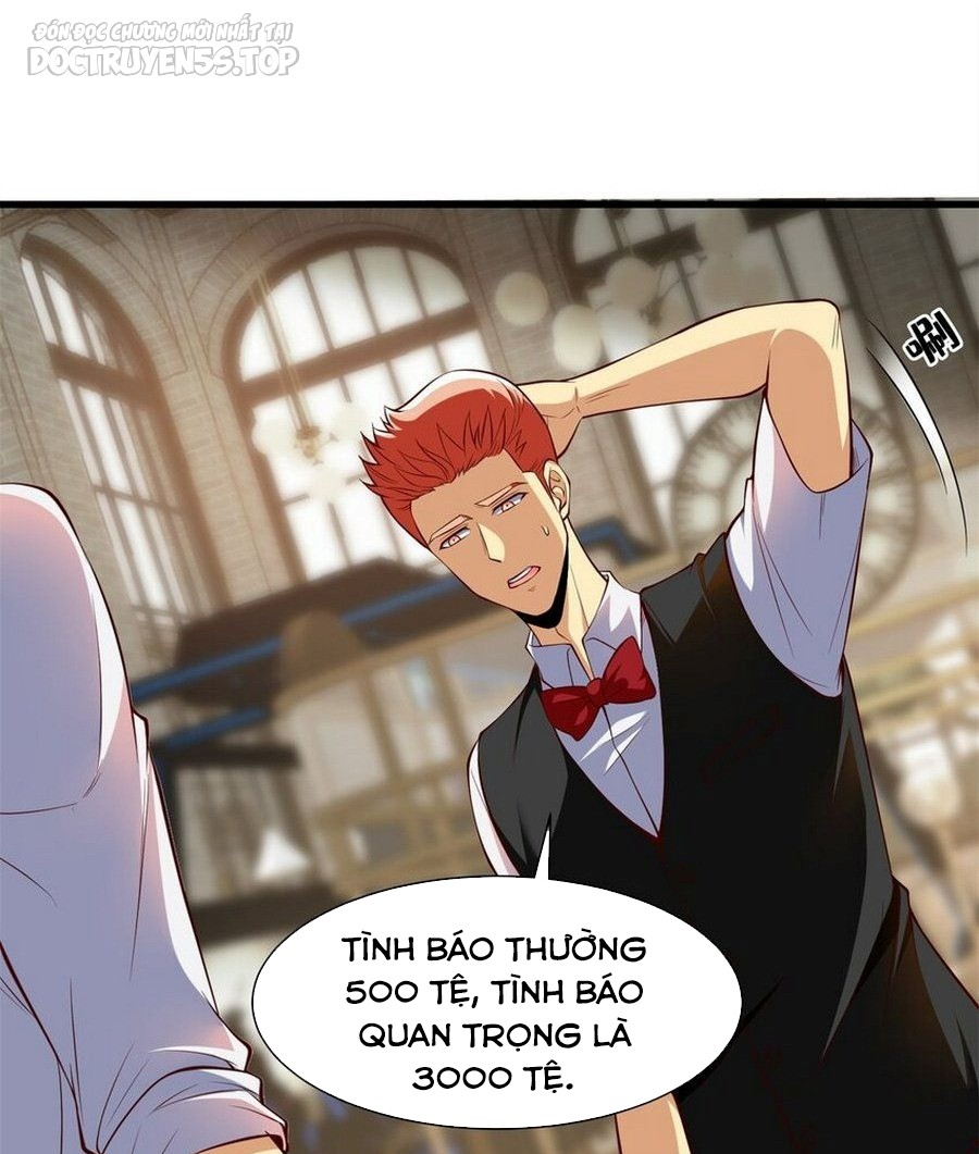 ta làm giàu từ thua lỗ game chapter 99 8