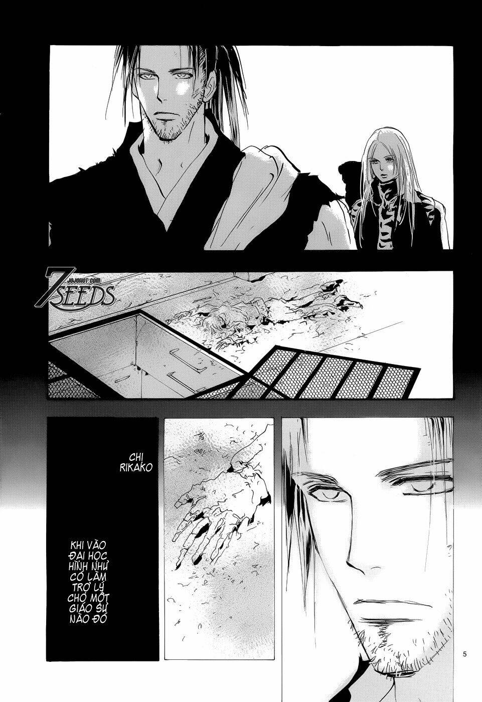 7 mầm sống chapter 162 6