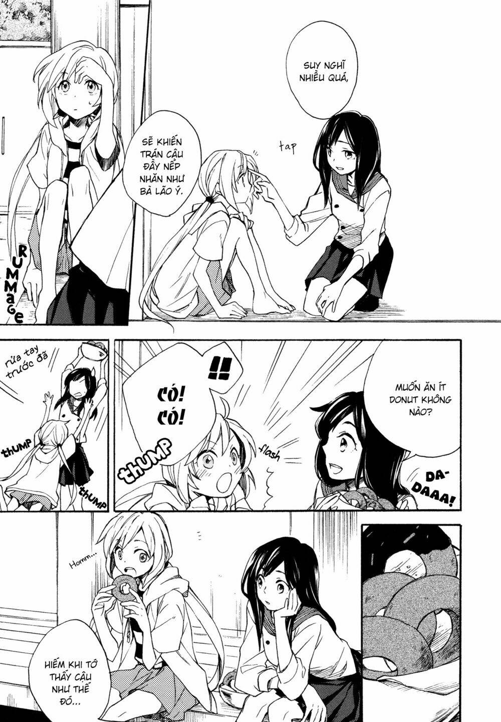 a divine love alone chapter 4 3