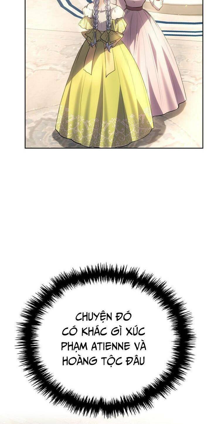 con gái bá tước bỗng thành vị hôn thê của thái tử điện hạ chapter 47 61