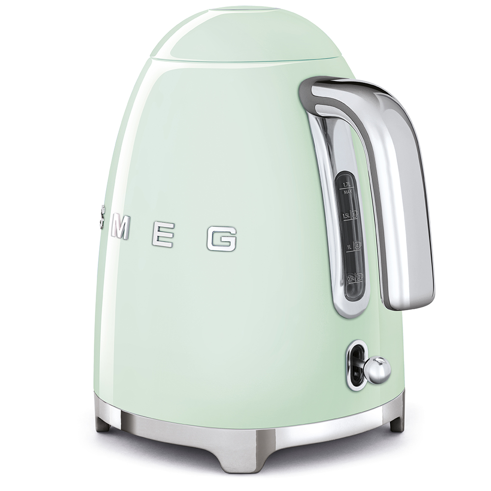 Ấm siêu tốc SMEG KLF03PGEU hàng chính hãng