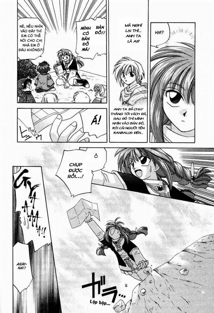 corseltel no ryuujitsushi chapter 3 20