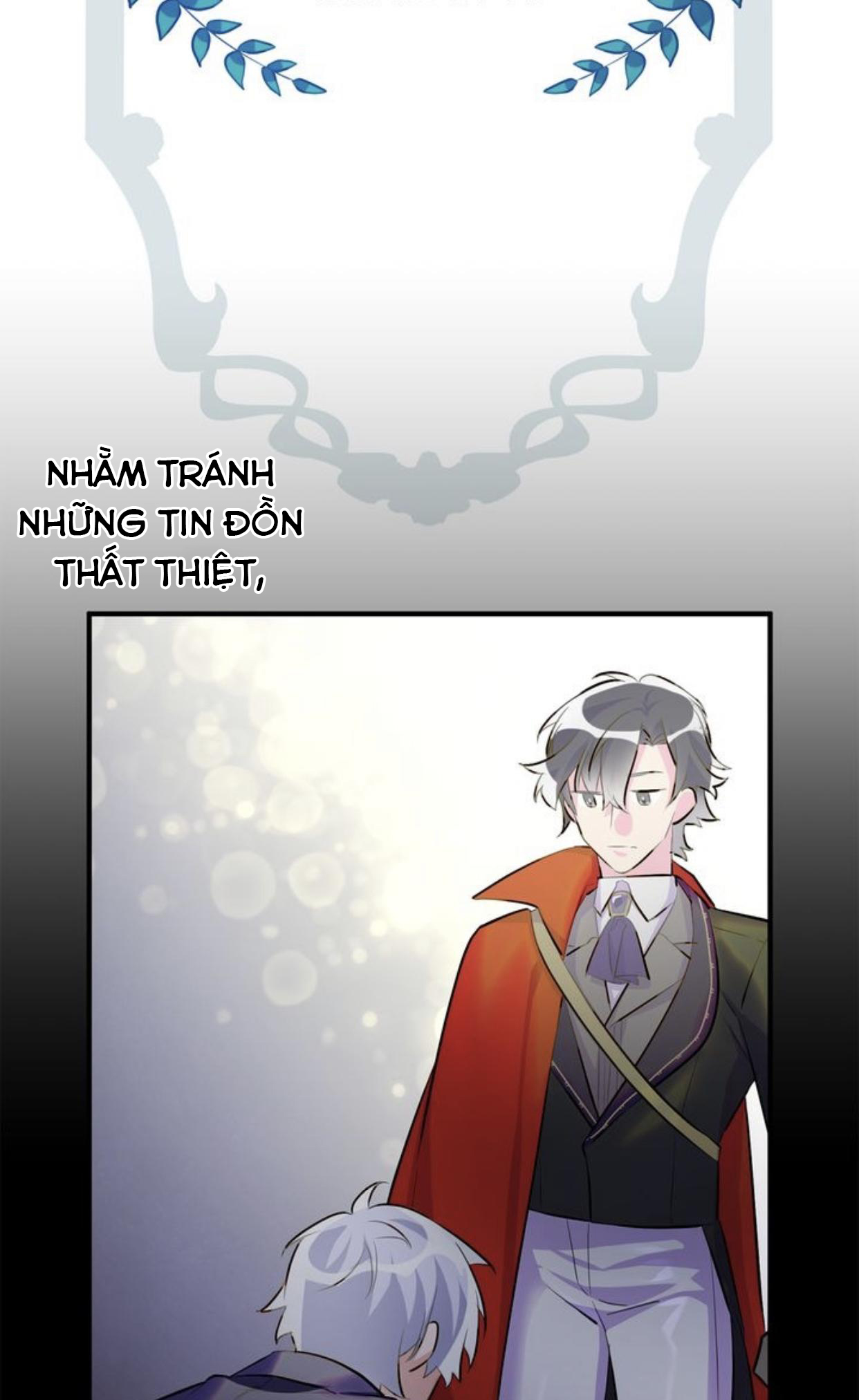 công nương đã thay đổi chapter 66.1 21