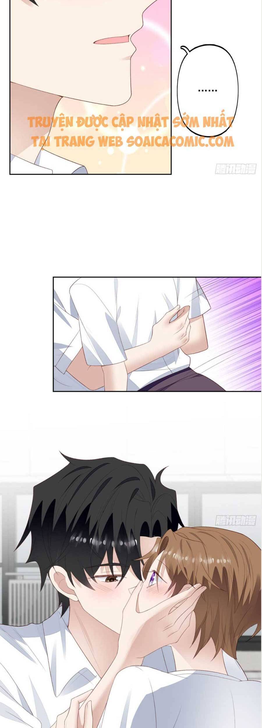 dựa vào đại lão ổn định vị trí c trong nam đoàn chapter 84 10