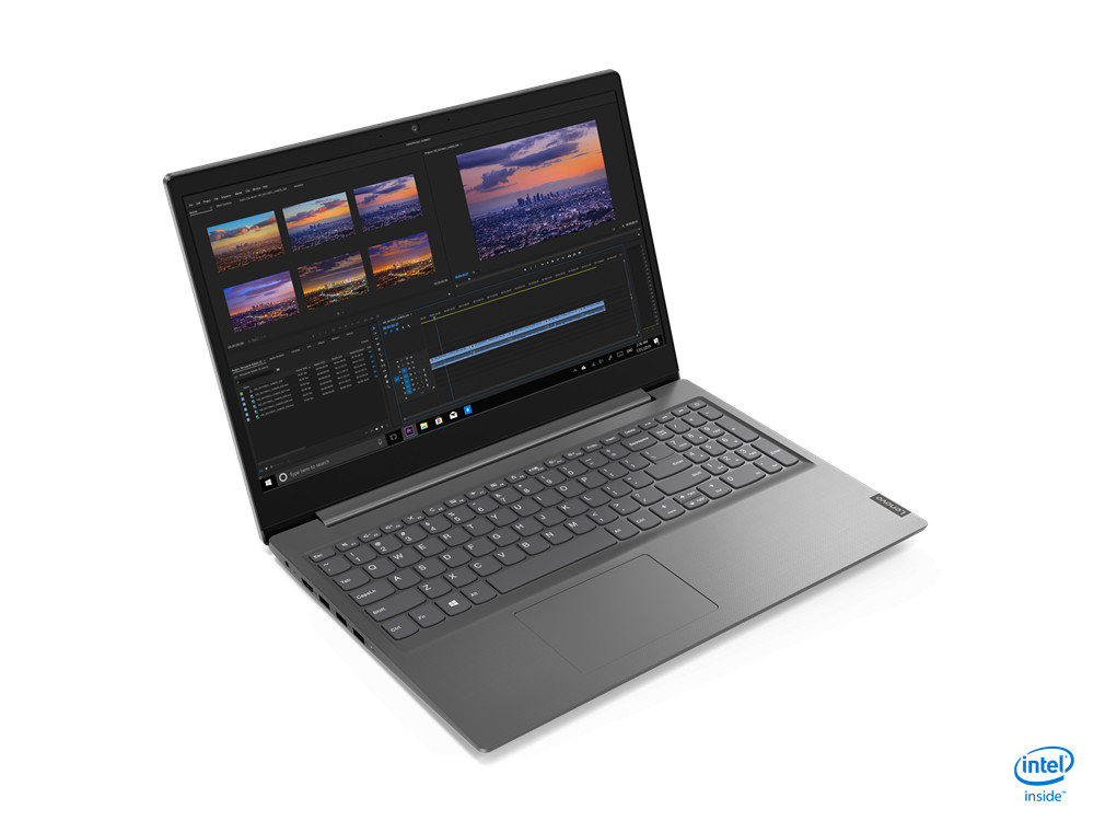 LapTop Lenovo V15 IIL - 82C500MNVN | Intel Core i3 _ 1005G1 | 4GB | 256GB SSD PCIe | VGA INTEL | 15,6 inch Full HD | Finger | FreeDos | Hàng Chính Hãng