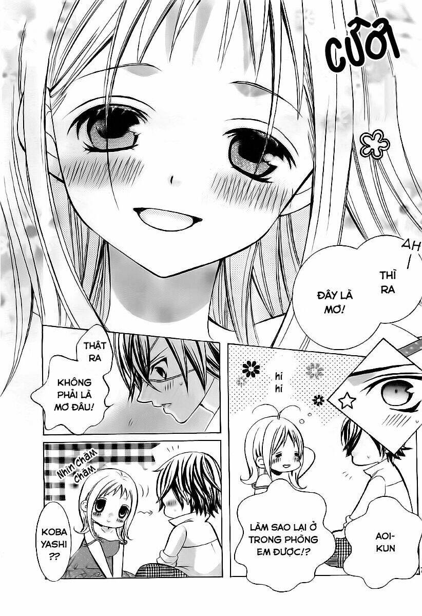 cuộc gặp gỡ diệu kỳ chapter 27 7