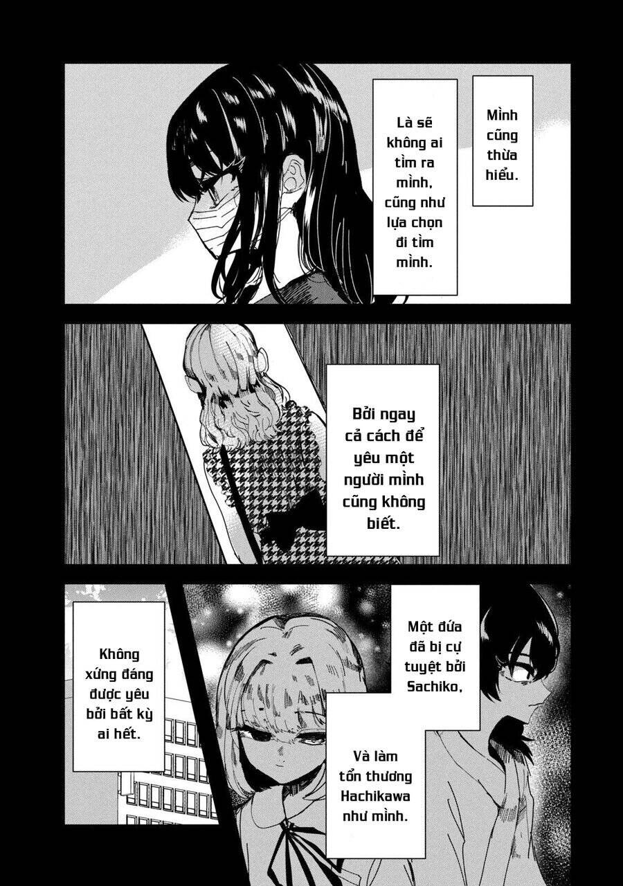 liệu cậu sẽ kết thúc mối tình này chứ? chapter 29 13