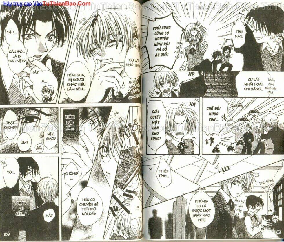 niềm hy vọng chapter 3 56