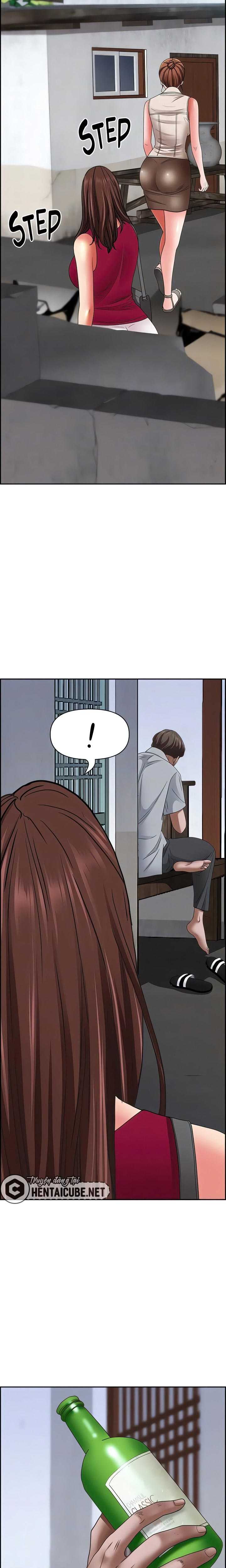 chung nhà bạn mẹ chapter 118 5