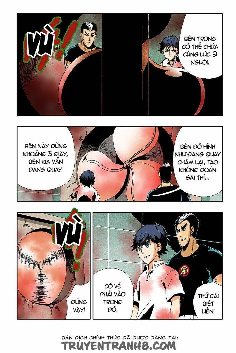 táng hồn môn chapter 13 3