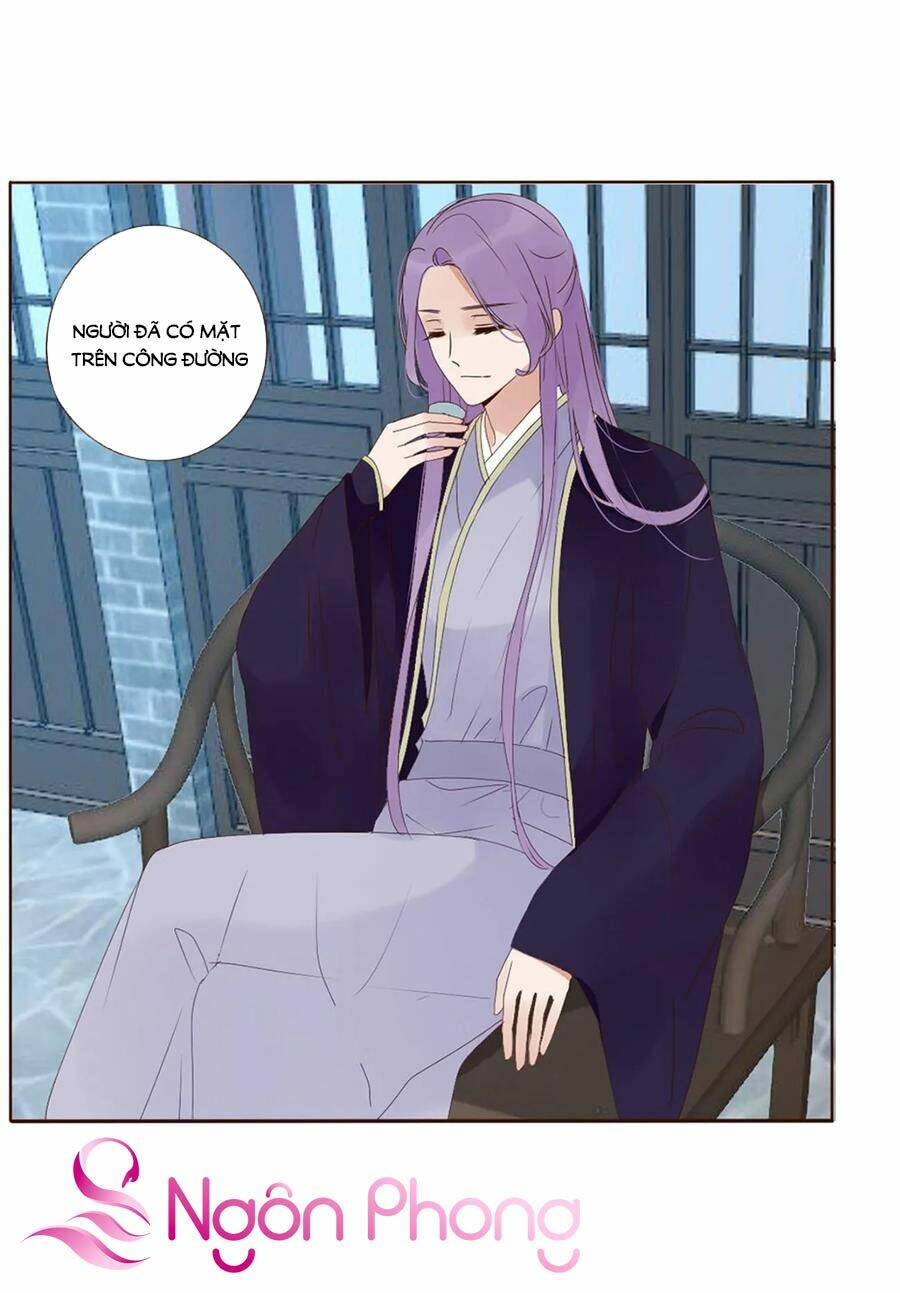 đế vương trắc chapter 224.5 32