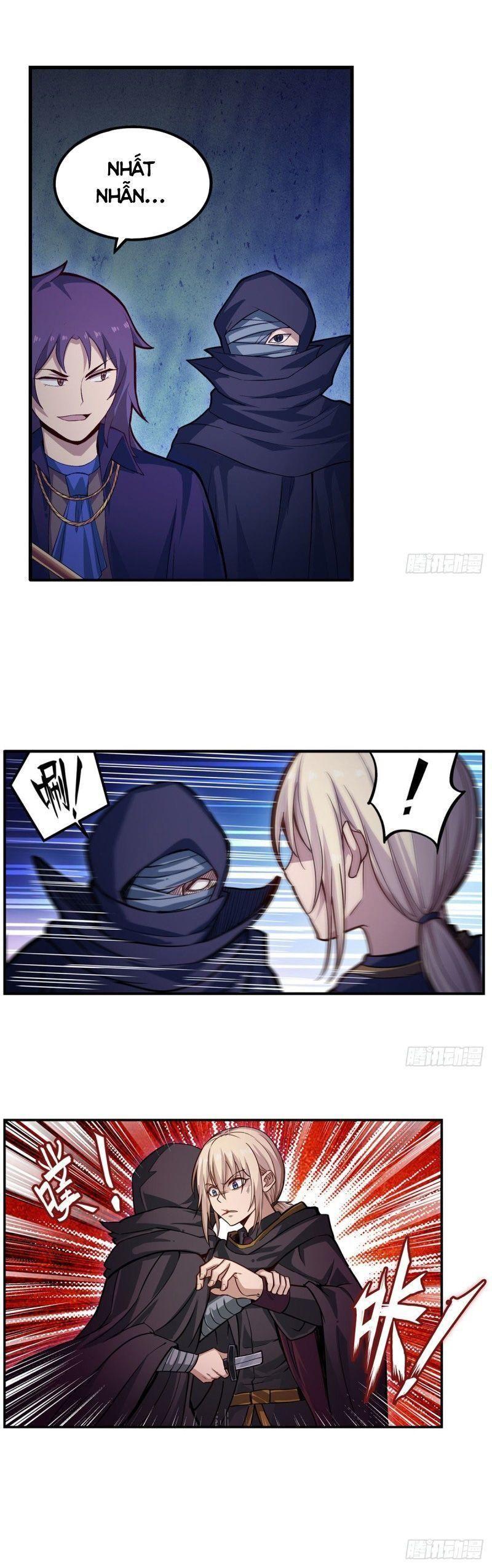 vô hạn sứ đồ và 12 nữ chiến binh chapter 173 16