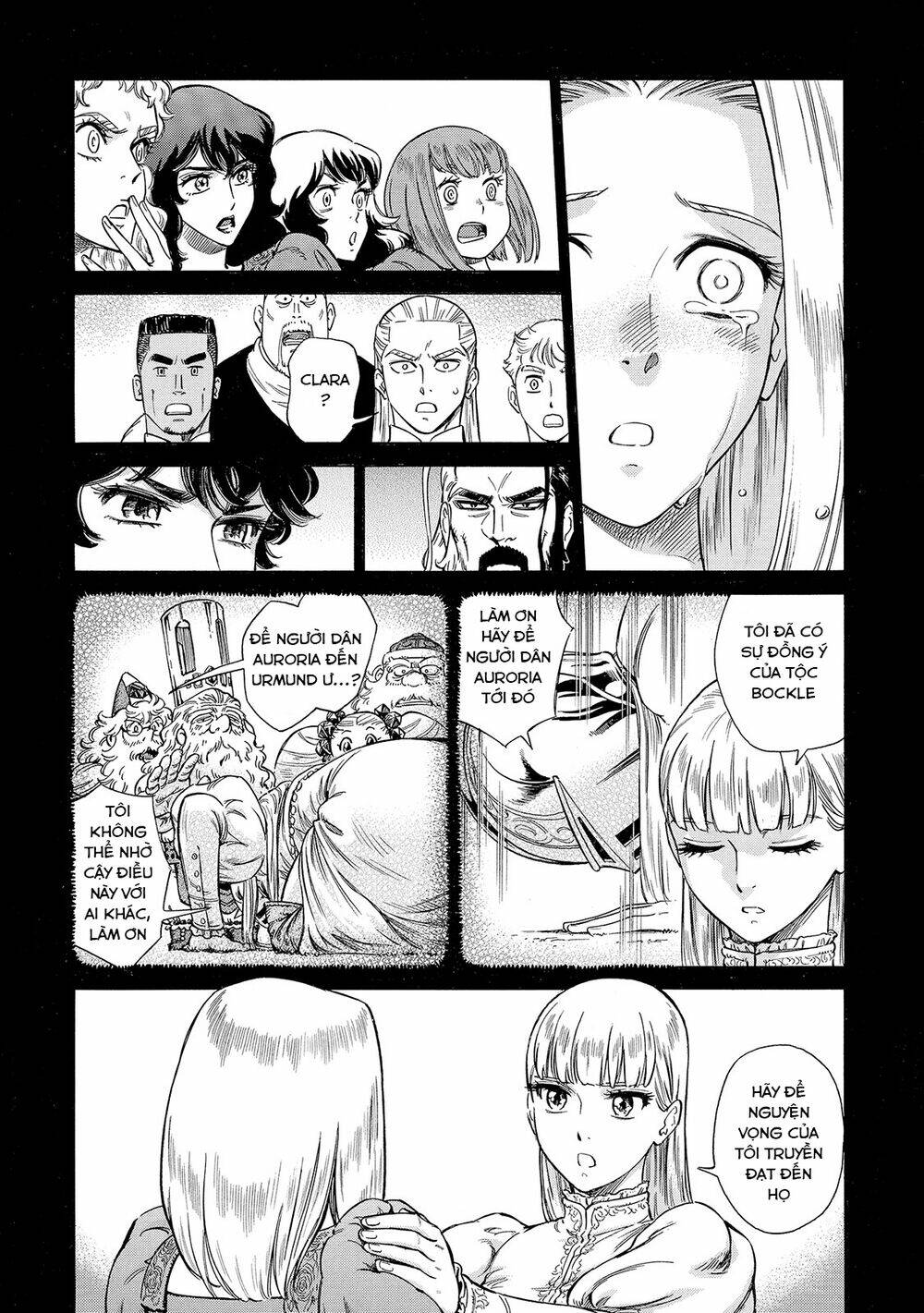 stravaganza - isai no hime chapter 28 13