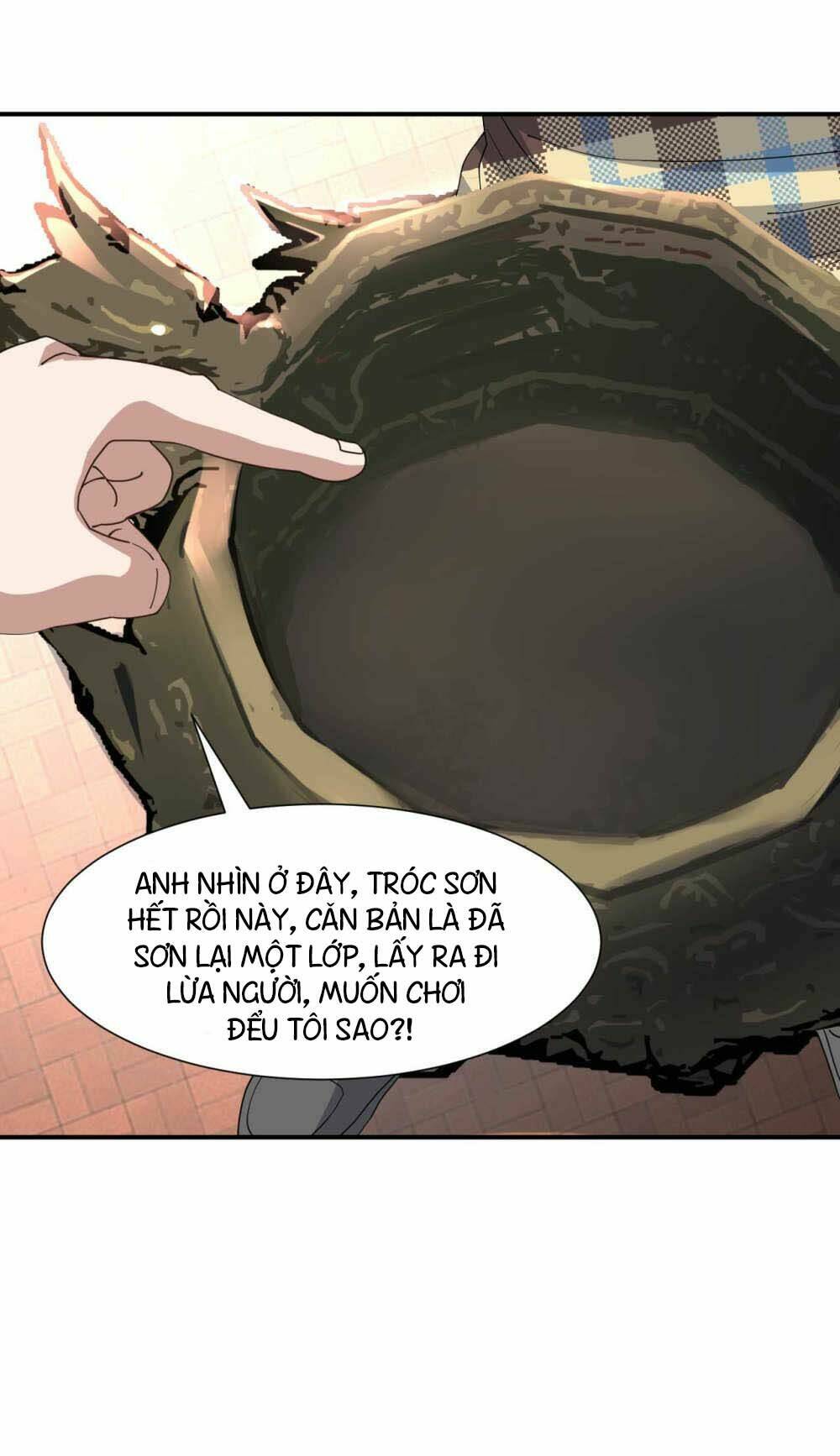 tu chân truyền nhân tại đô thị chapter 7 31