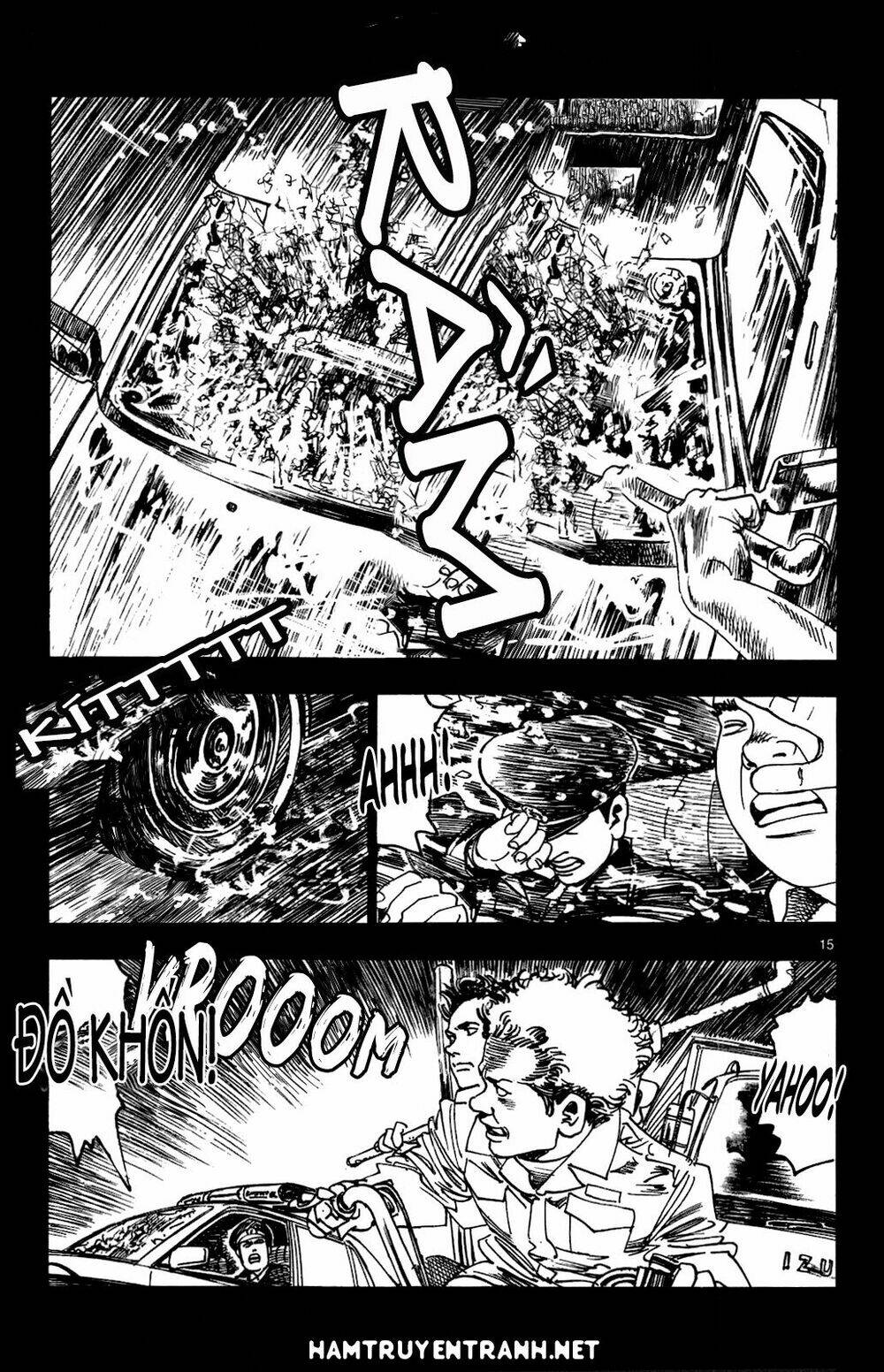 yomawari sensei chapter 9 22