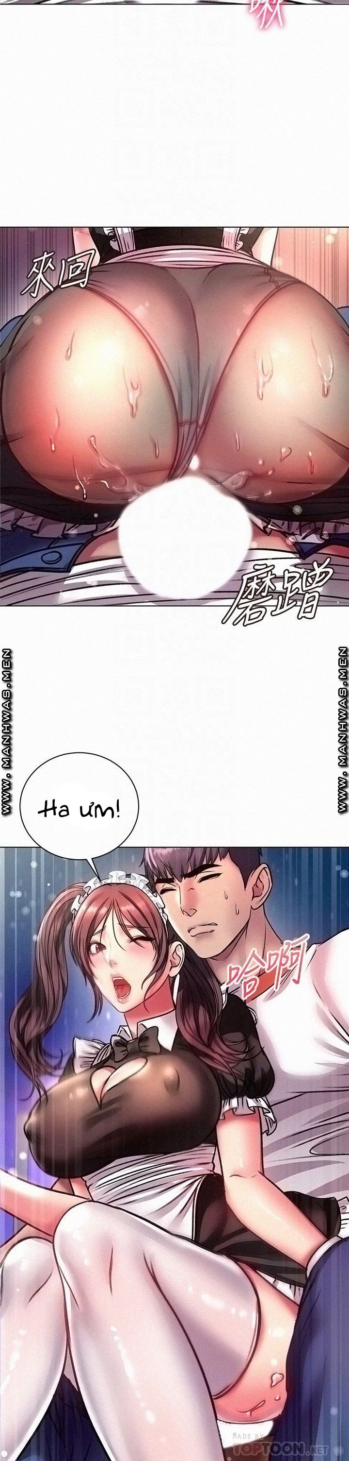 siêu thị của eunhye chapter 78 9