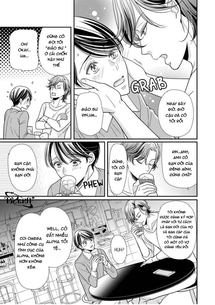 bạn đời dối trá chapter 12 5